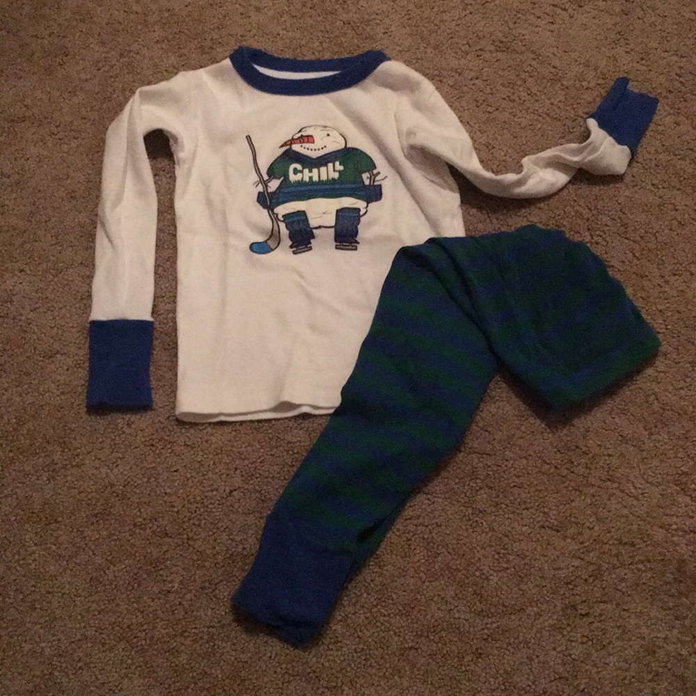 Pajamas 3T